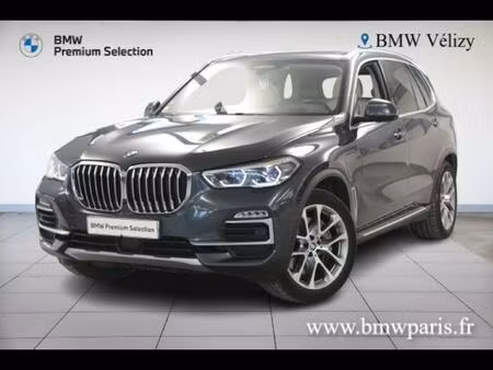 BMW X5 45e 3.0 394 xDrive