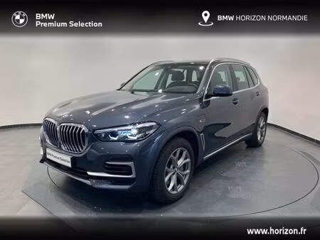 BMW X5 45e 3.0 394 xDrive
