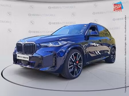 BMW X5 50e 3.0 313 X-Line xDrive