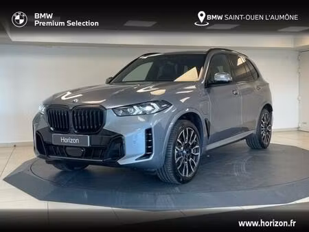 BMW X5 50e 3.0 313 X-Line xDrive