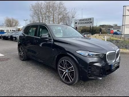BMW X5 50e 3.0 313 X-Line xDrive