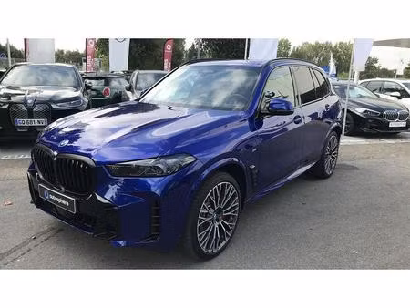 BMW X5 50e 3.0 313 X-Line xDrive