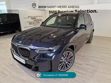 BMW X5 50e 3.0 313 X-Line xDrive