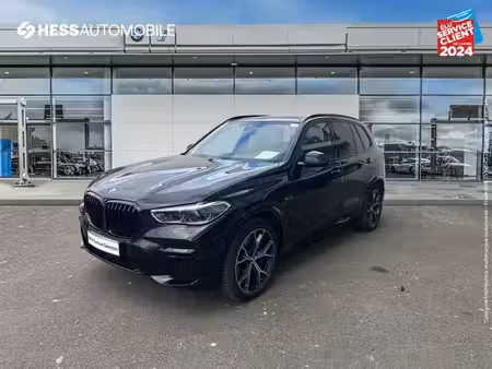 BMW X5 45e 3.0 394 xDrive