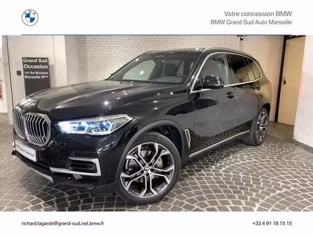 BMW X5 30d 3.0 xDrive