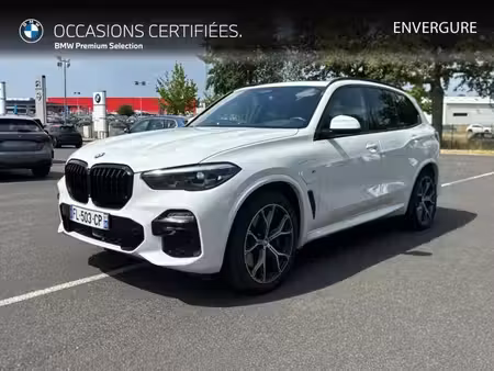 BMW X5 45e 3.0 394 xDrive