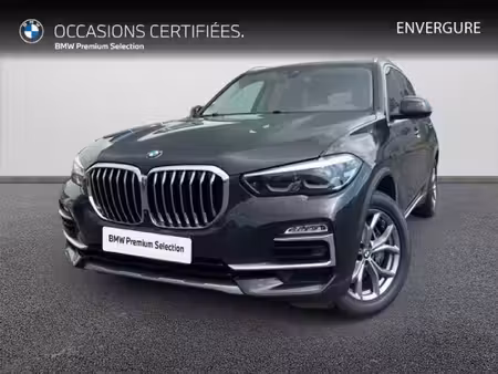 BMW X5 45e 3.0 394 xDrive