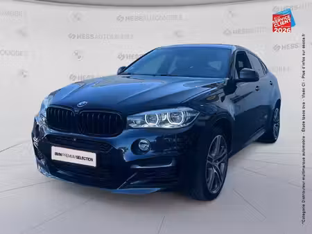 BMW X6 M50d 3.0