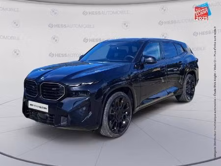 BMW XM 