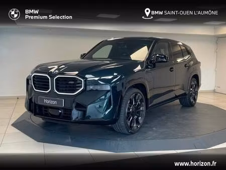 BMW XM 