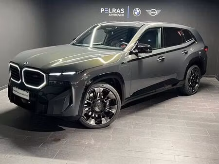 BMW XM 