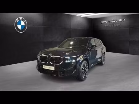 BMW XM 
