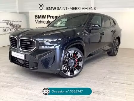 BMW XM 