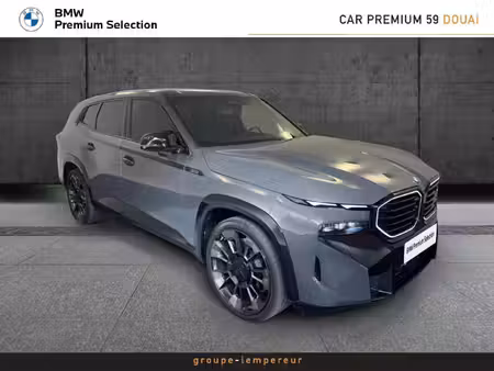BMW XM 