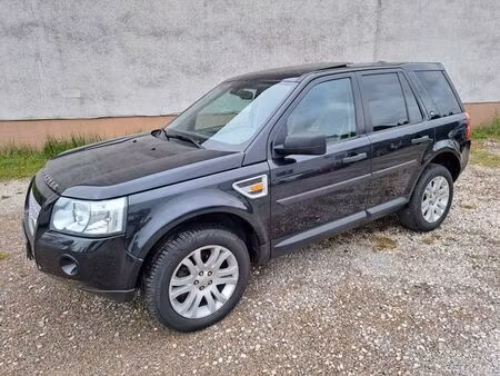 Land Rover Freelander TD4 2.2 112 SE 4x4