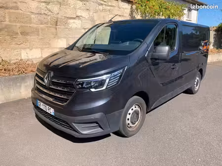 Renault Trafic 2.0 dCi 145