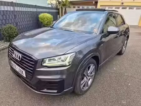 Audi Q2 35 TFSI TFSI 150 S line