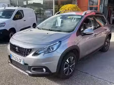 Peugeot 2008 1.2 PureTech 110 Allure