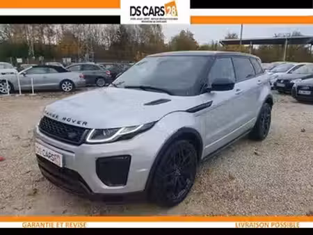 Land Rover Range Rover Evoque TD4 2.0 180 HSE Dynamic 4x4