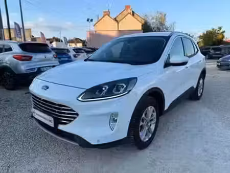 Ford Kuga 2.5 190 Titanium 4x4