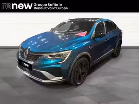 Renault Arkana E-Tech 1.6 145 RS Line