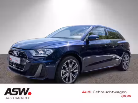 Audi A1 30 TFSI 1.0 TFSI 116 S line