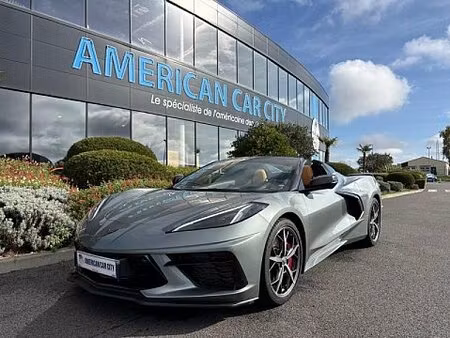 Corvette C8 Stingray Z51