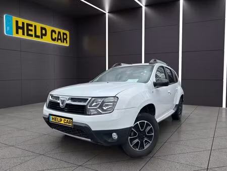 Dacia Duster 1.5 dCi 110 Black Touch