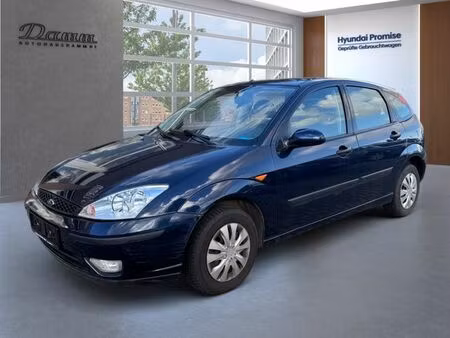 Ford Focus 1.6