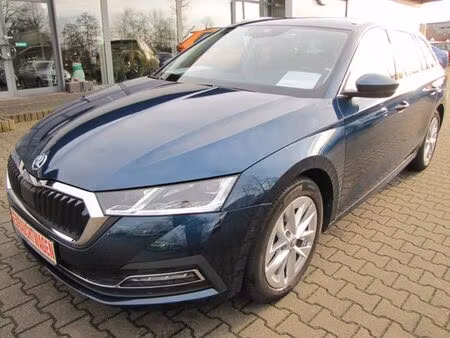 Škoda Octavia 1.5 TSI 150