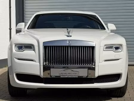 Rolls-Royce Ghost V12 6.6 571