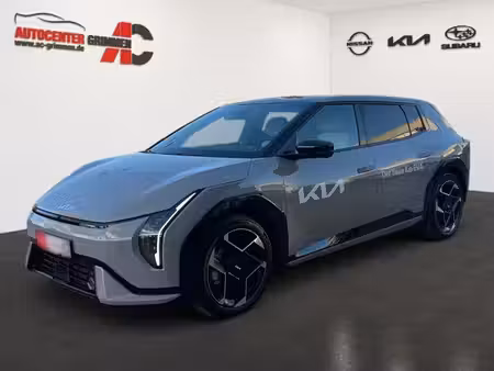 Kia EV4 204