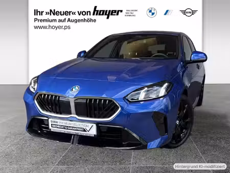 BMW Série 1 118d 2.0 150 sDrive