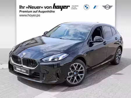 BMW Série 1 120d 2.0 sDrive