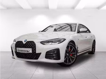 BMW Série 4 420d 2.0 190