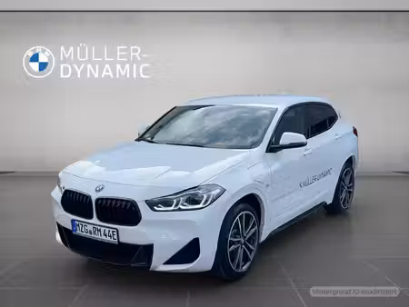 BMW X2 25e 1.5 220 xDrive
