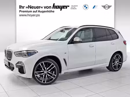 BMW X5 M50d 3.0 381 xDrive