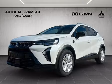 Mitsubishi ASX 1.2 116 Invite