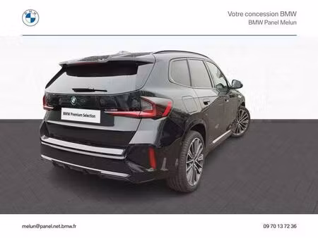 BMW X1 18d 2.0 150 sDrive