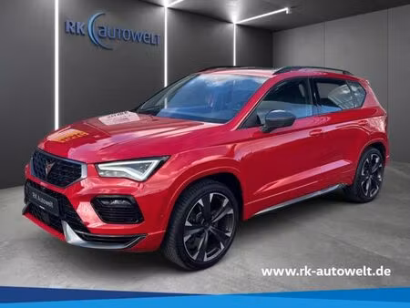 Cupra Ateca 2.0 TSI 300