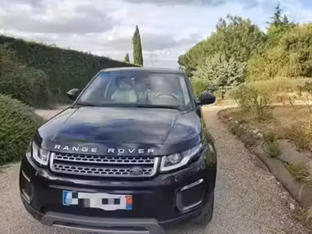 Land Rover Range Rover Evoque D150 2.0 150 SE