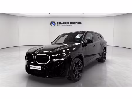 BMW XM Label Red V8 4.4 748