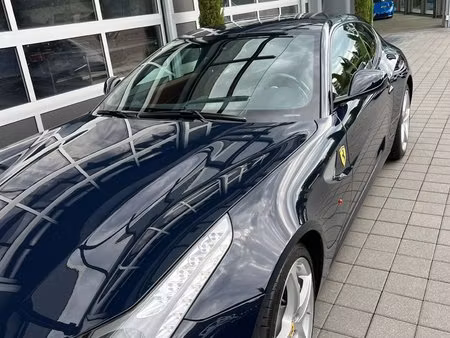 Ferrari FF V12 6.3 660 4x4