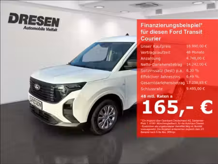Ford Transit 1.0 EcoBoost Trend