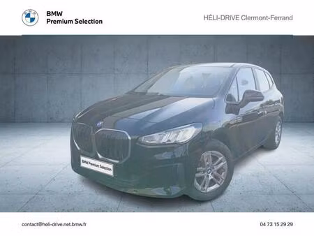 BMW Série 2 218i 1.5 136