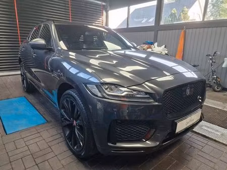 Jaguar F-Pace P380 V6 3.0 381 Black 4x4