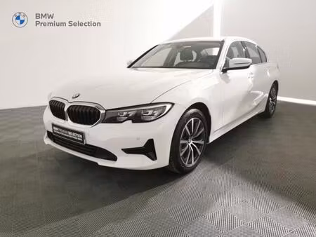 BMW Série 3 318d 2.0 150