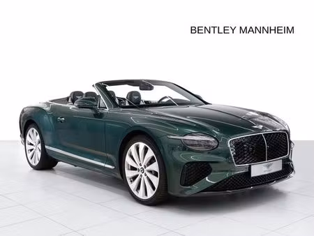 Bentley Continental 