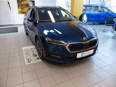 Škoda Octavia 1.5 TSI 150 Clever
