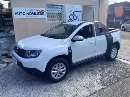 Dacia Duster 1.3 TCe 130
